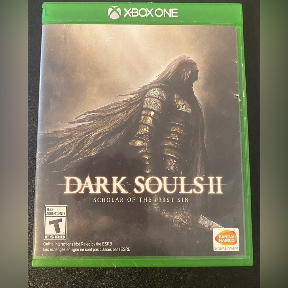 DARK SOULS 2 Xbox One